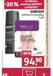 SHEFOOT EXFOLIAN PONOKY