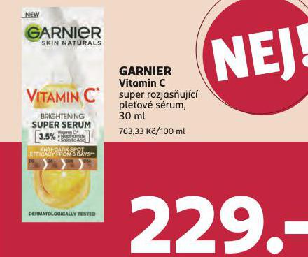 GARNIER PLEOV SRUM
