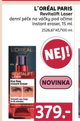 LOREAL PARIS REVITALIFT LASER