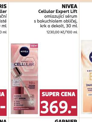 NIVEA CELLULAR EXPERT LIFT