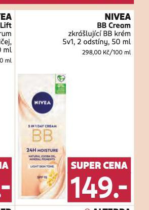 NIVEA BB CREAM KRM
