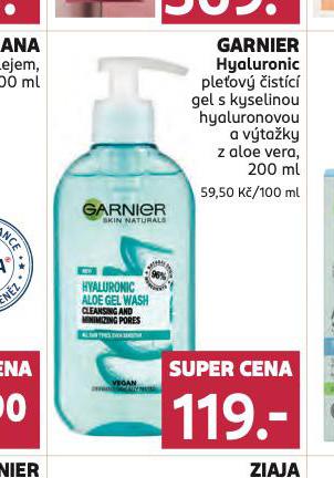GARNIER PLEOV GEL