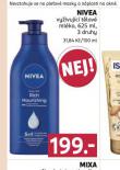 NIVEA VYIVUJC TLOV MLKO