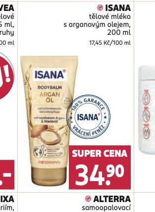 ISANA TLOV MLKO