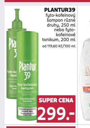PLANTUR39 AMPON, TONIKUM