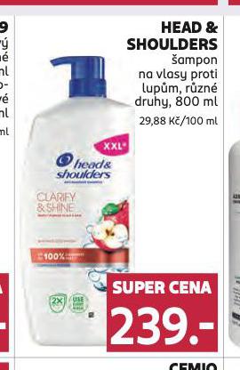 HEAD&SHOULDERS AMPON