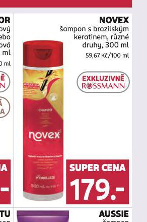 NOVEX AMPON