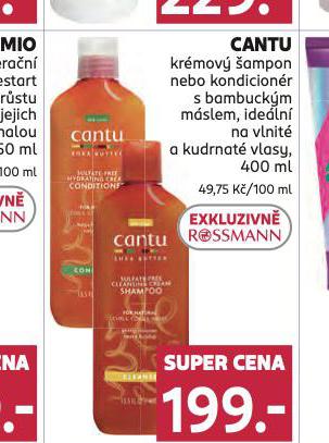 CANTU AMPON, KONDICIONER