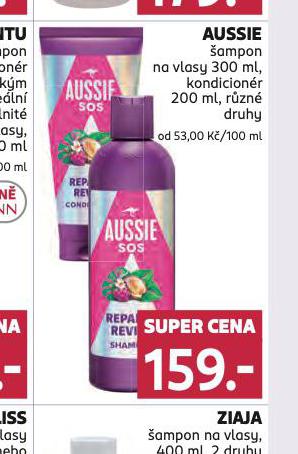 AUSSIE AMPON, KONDICIONER