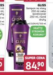 GLISS AMPON, KONDICIONER