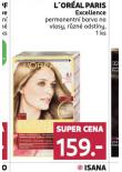 LOREAL PARIS PERMANENTN BARVA NA VLASY