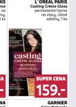 LORELA CASTING BARVA NA VLASY
