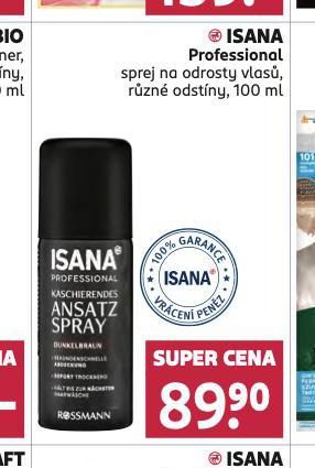 ISANA PROFESSIONAL SPREJ NA ODROSTY