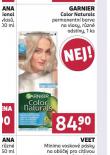 GARNIER COLOR NATURALS PERMANENTN BARVA