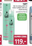 TAFT LAK, TUIDLO