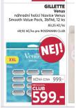 GILLETTE VENUS SMOOTH NHRADN HLAVICE