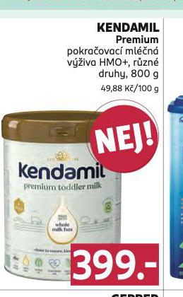 KENDANIL PREMIUM