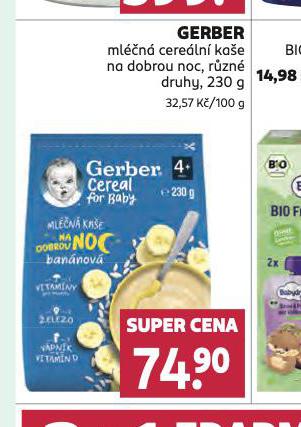GERBER MLN CERELN KAE