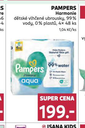 PAMPERS DTSK VLHEN UBROUSKY