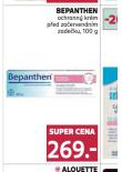 BEPANTHEN OCHRANN KRM