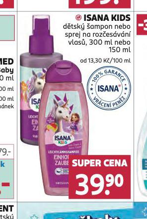 ISANA KIDS DTSK AMPON