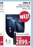 ORAL-B ELEKTRICK ZUBN KARTEK