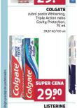 COLGATE ZUBN PASTA