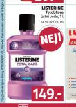 LISTERINE STN VODA