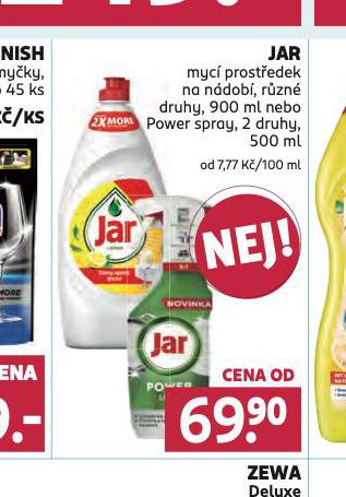 JAR MYC PROSTEDEK