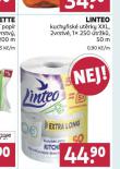 LINTEO KUCHYSK UTRKY