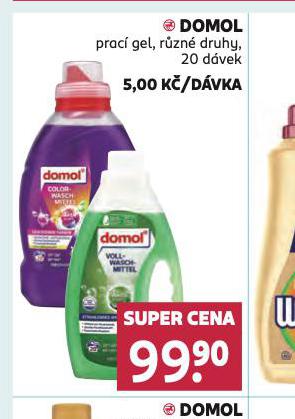 DOMOL PRAC GEL