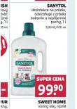 SANYTOL DEZINFEKCE NA PRDLO