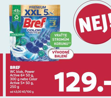 BREF WC BLOK