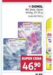 DOMOL WC BLOK