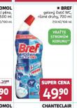 BREF GELOV ISTI WC