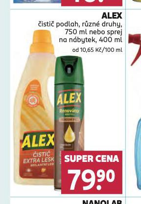ALEX ISTI PODLAH