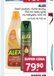 ALEX ISTI PODLAH