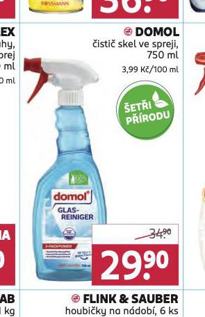 DOMOL ISTI SKEL VE SPREJI