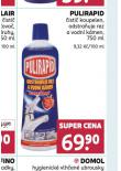 PULIRAPID ISTI KOUPELEN