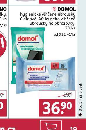 DOMOL VLHEN UBROUSKY