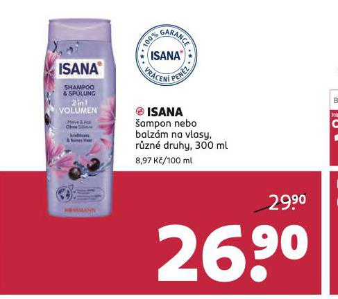 ISANA AMPON, BALZM