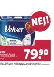 VELVET TOALETN PAPR