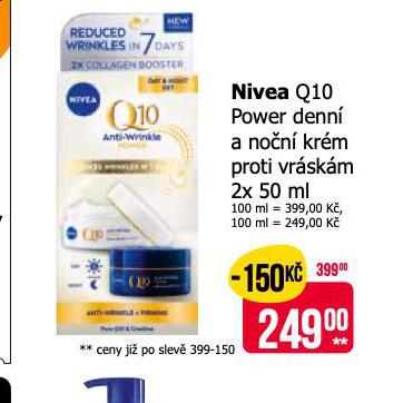 NIVEA Q10 KRM