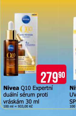 NIVEA Q10 DULN SRUM