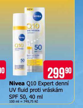 NIVEA Q10 FLUID