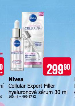 NIVEA CELLULAR EXPERT FILLER