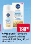 NIVEA SUN KRM
