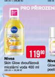 NIVEA MICELRN VODA
