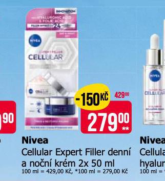 NIVEA KRM