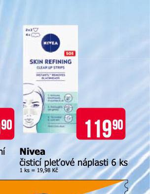 NIVEA ISTC PLEOV NPLASTI